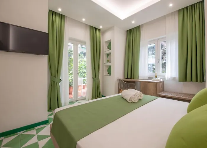 Gea Bed & Breakfast Sorrento