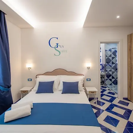 住宿加早餐酒店 Gea 4*