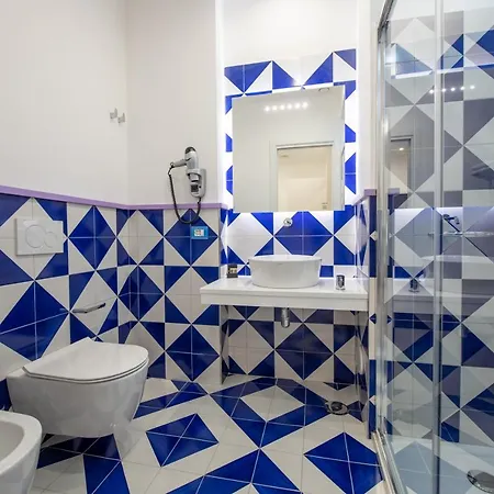 住宿加早餐酒店 Gea 索伦托