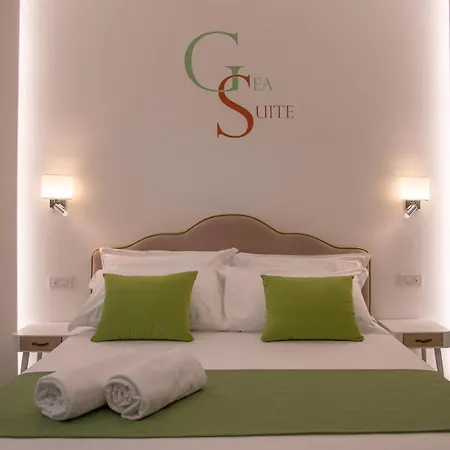 Bed & Breakfast Gea 4*
