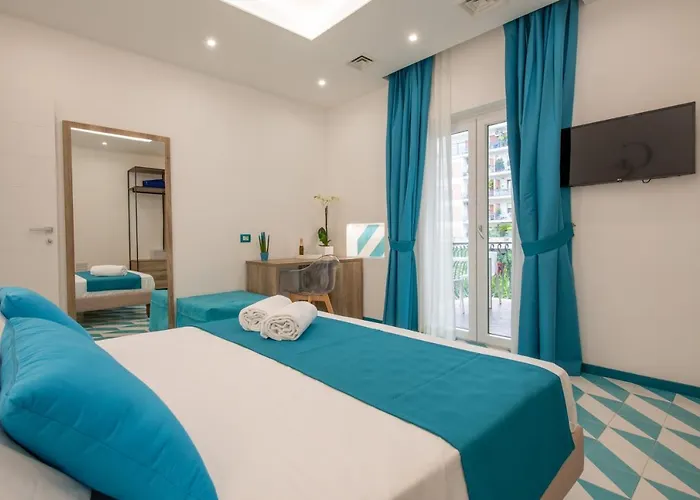 فندق مبيت وإفطار Gea