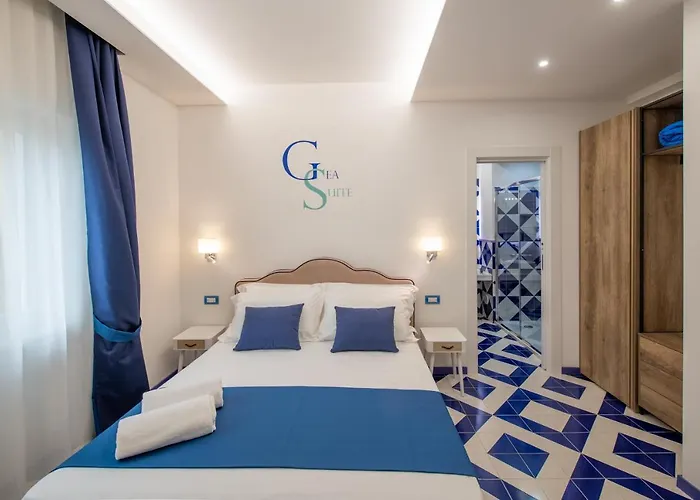 فندق مبيت وإفطار Gea 4*