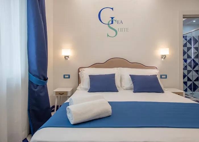 فندق مبيت وإفطار Gea