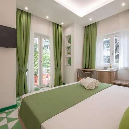 Gea Couette-café Sorrente