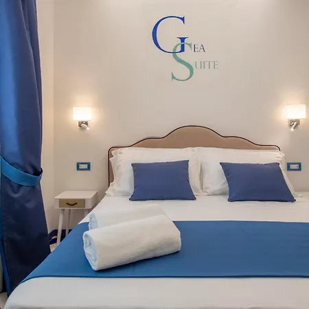 לינה וארוחת בוקר Gea