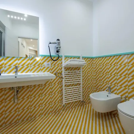 Gea Couette-café Sorrente