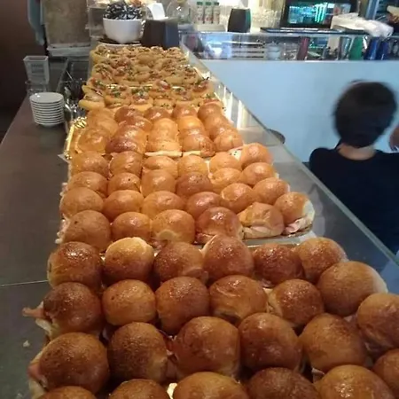 Couette-café Gea Sorrente